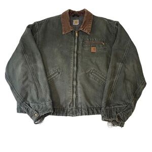 Carhartt detroit jacket
